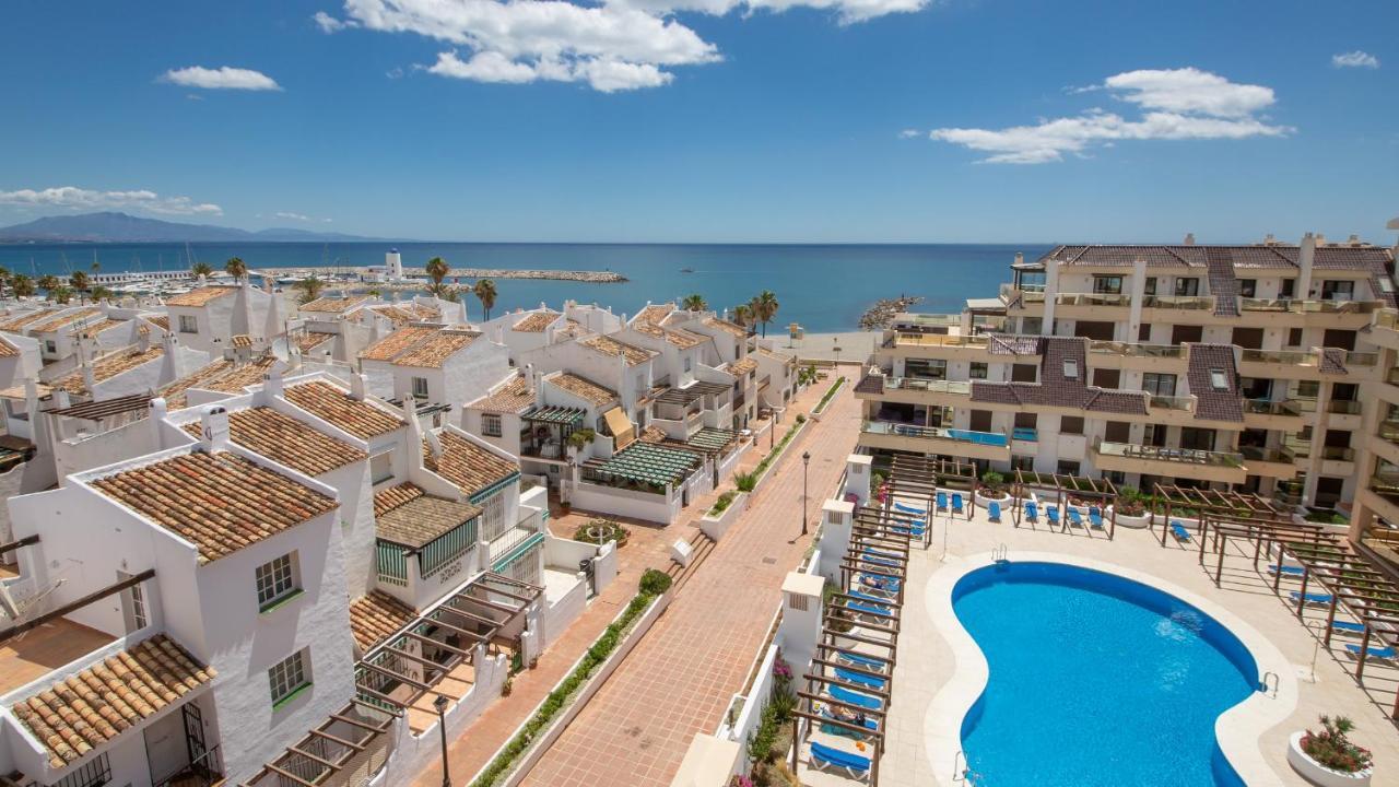 Marina Del Castillo 1Bc3 Manilva Eksteriør bilde